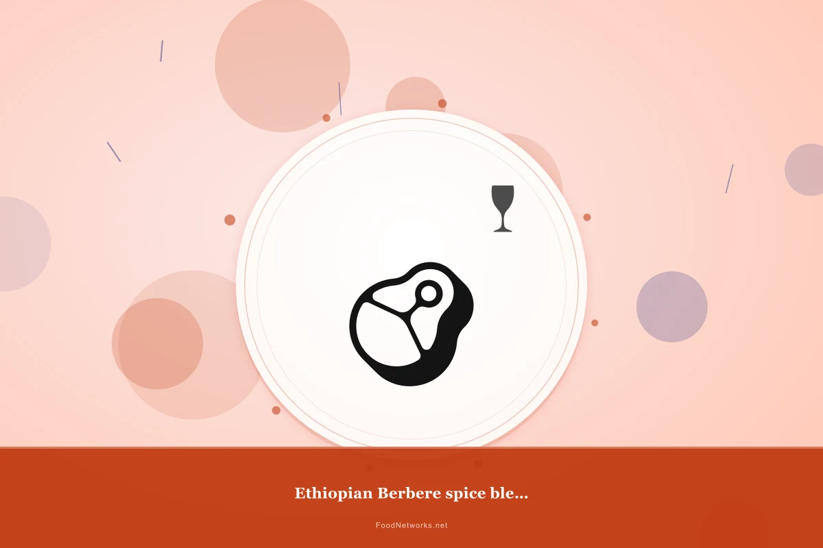 Why This Ethiopian Berbere spice blend with Chicken Recipe Works