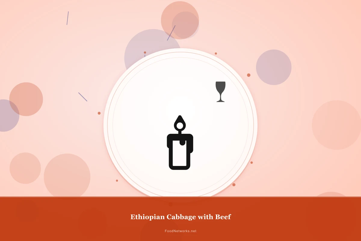 Why This Ethiopian Cabbage with Beef Recipe Works