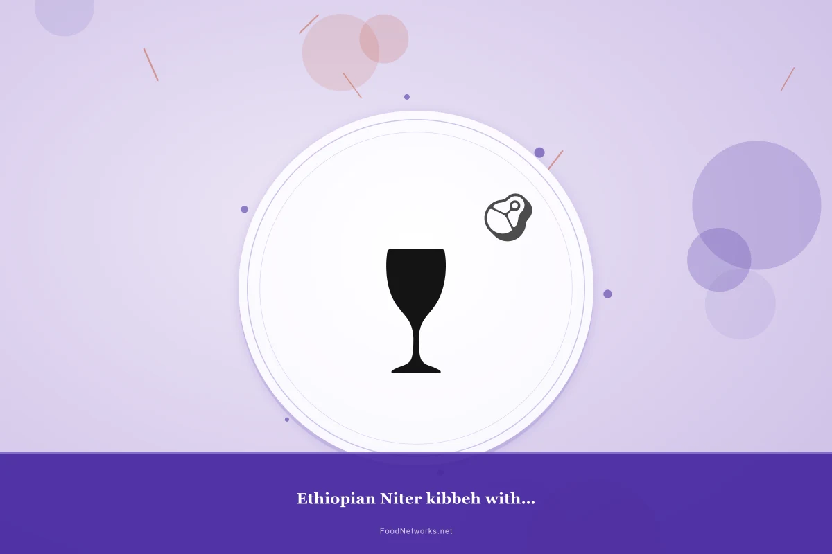 Why This Ethiopian Niter kibbeh with Beef Recipe Works