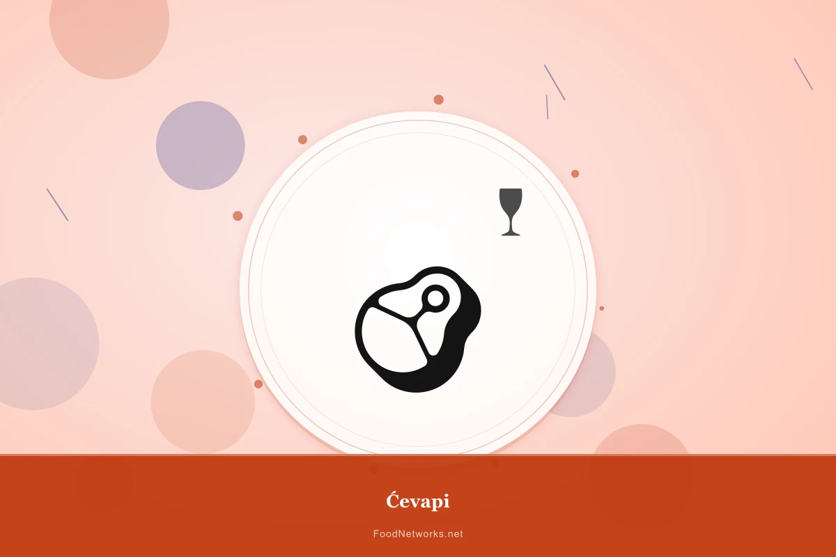 Why This Ćevapi Recipe Works