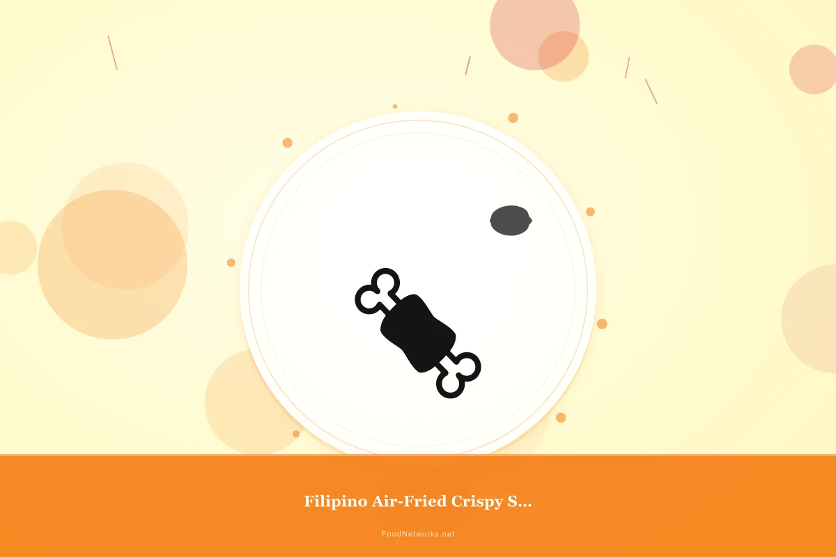 Why This Filipino Air-Fried Crispy Snack Recipe Works