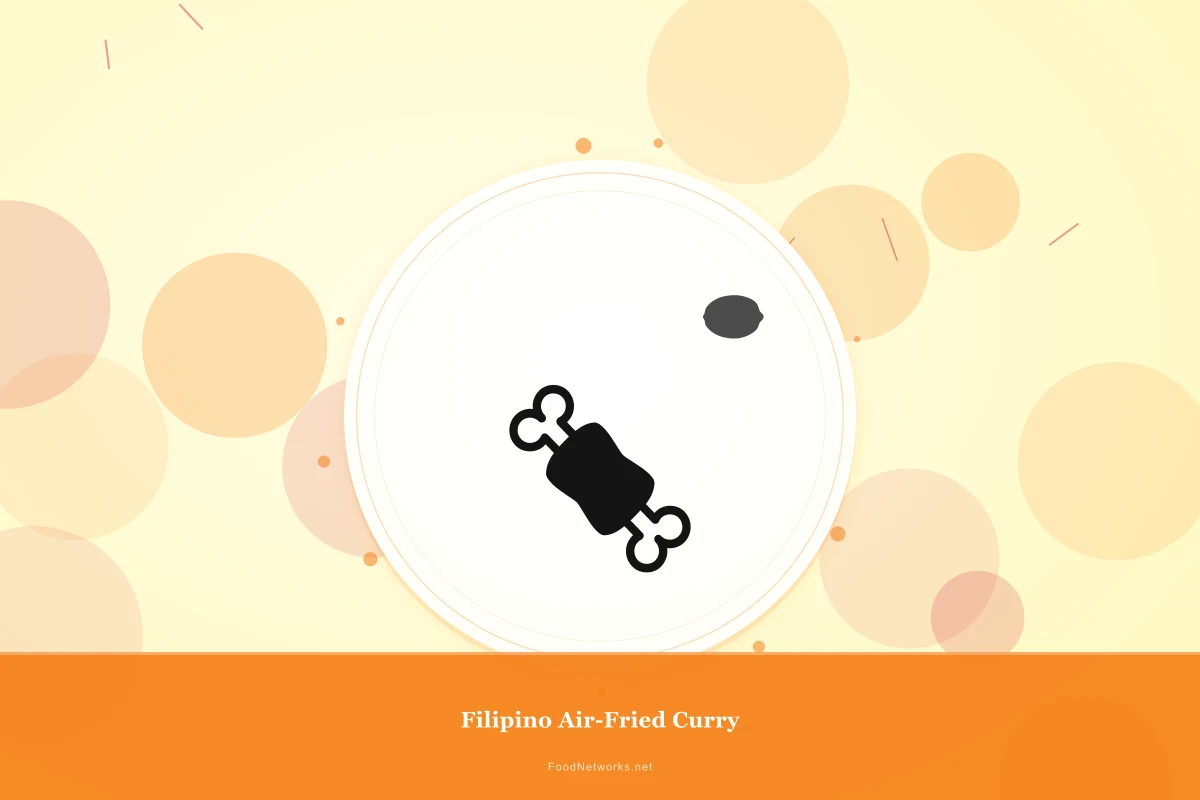 Why This Filipino Air-Fried Curry Recipe Works