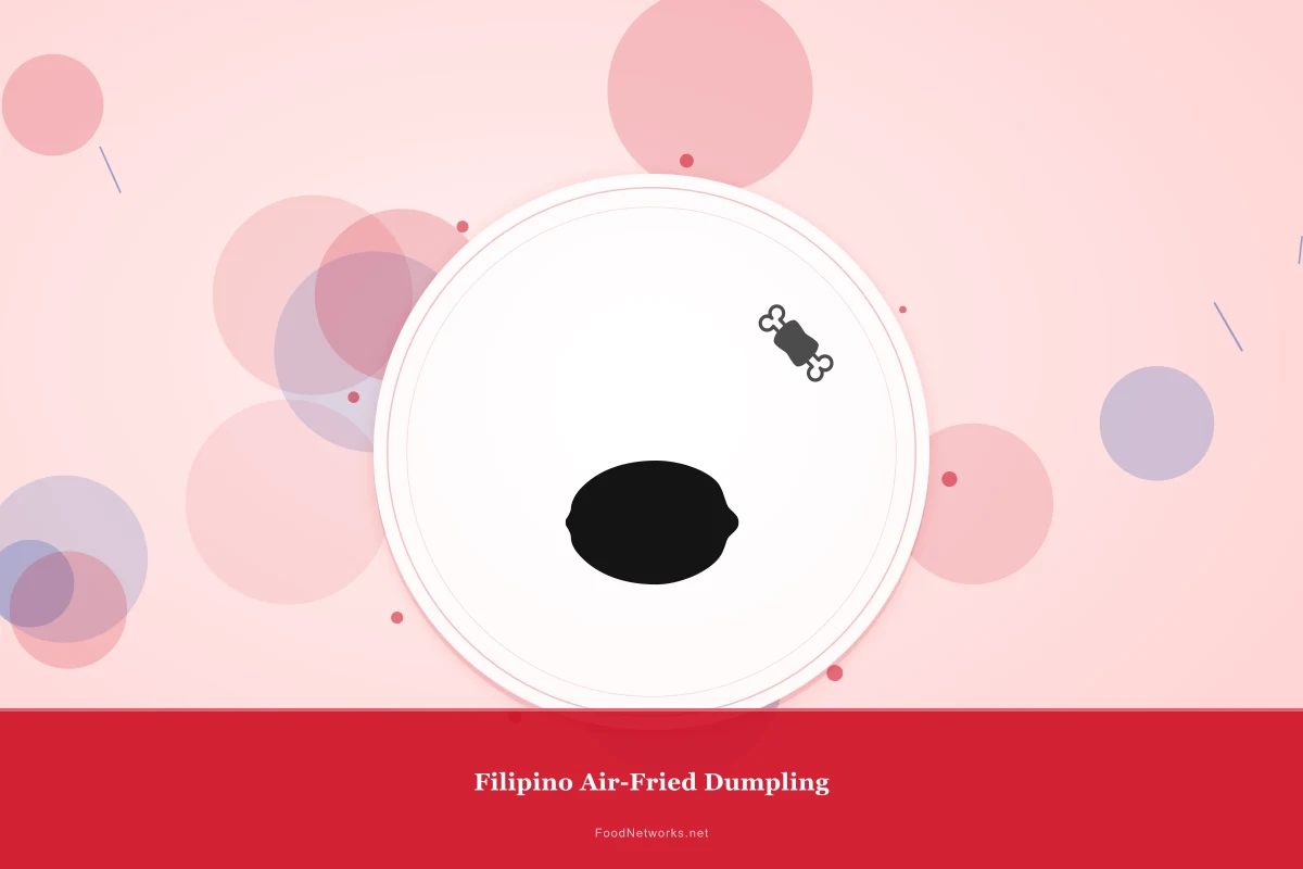 Why This Filipino Air-Fried Dumpling Recipe Works