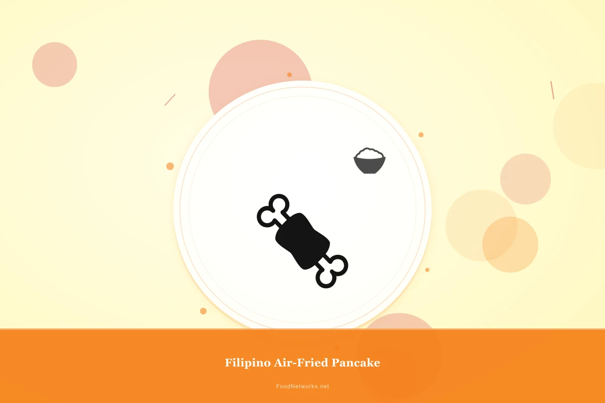 Why This Filipino Air-Fried Pancake Recipe Works
