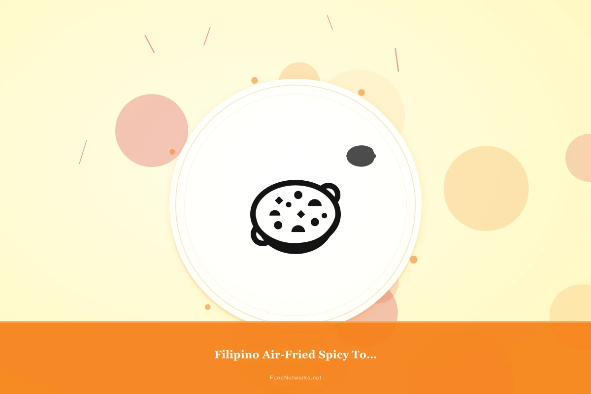 Why This Filipino Air-Fried Spicy Tofu Recipe Works