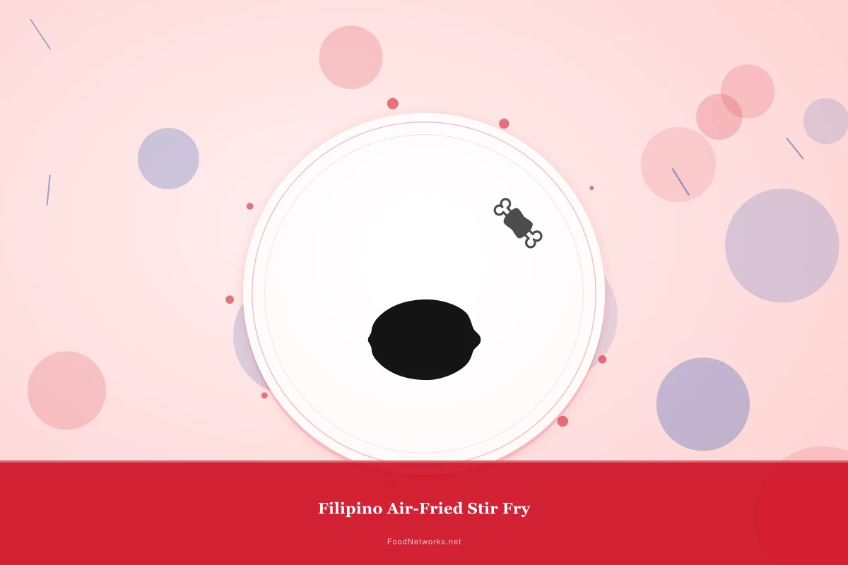 Why This Filipino Air-Fried Stir Fry Recipe Works