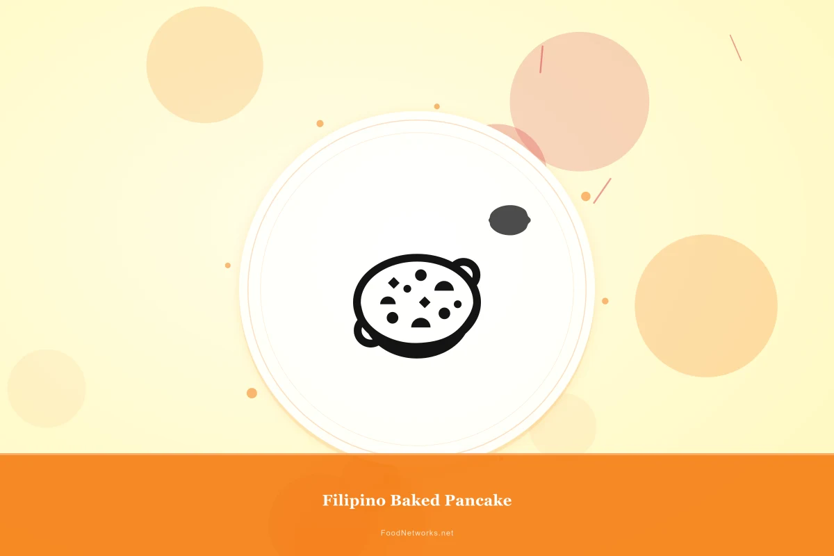 Why This Filipino Baked Pancake Recipe Works