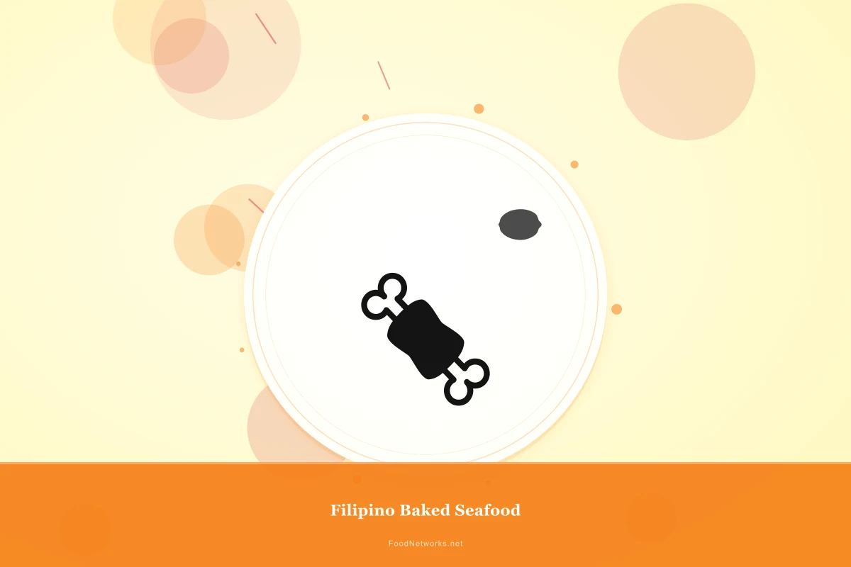 Why This Filipino Baked Seafood Recipe Works
