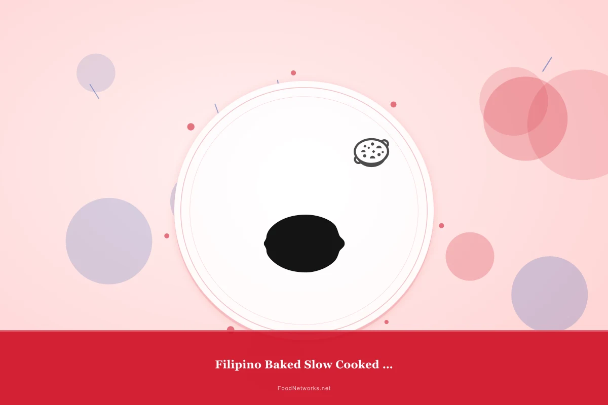 Why This Filipino Baked Slow Cooked Lamb Recipe Works
