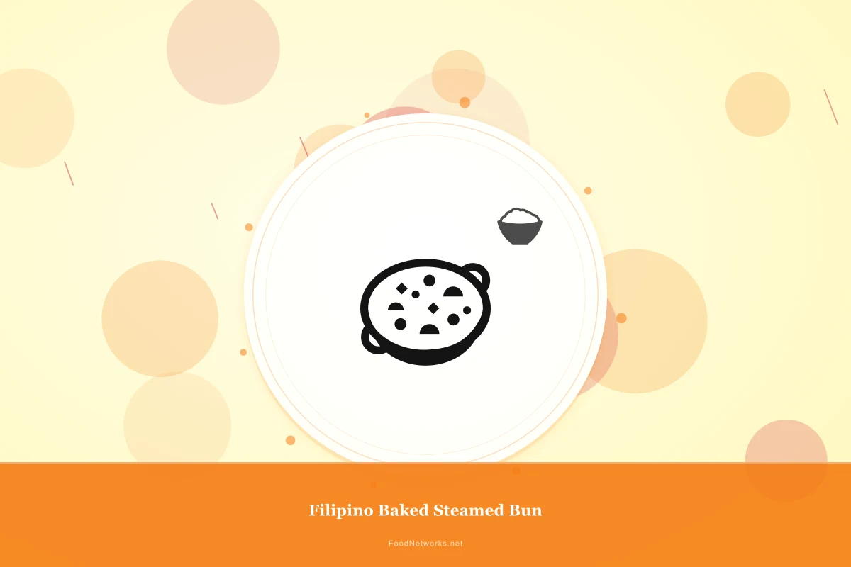 Why This Filipino Baked Steamed Bun Recipe Works