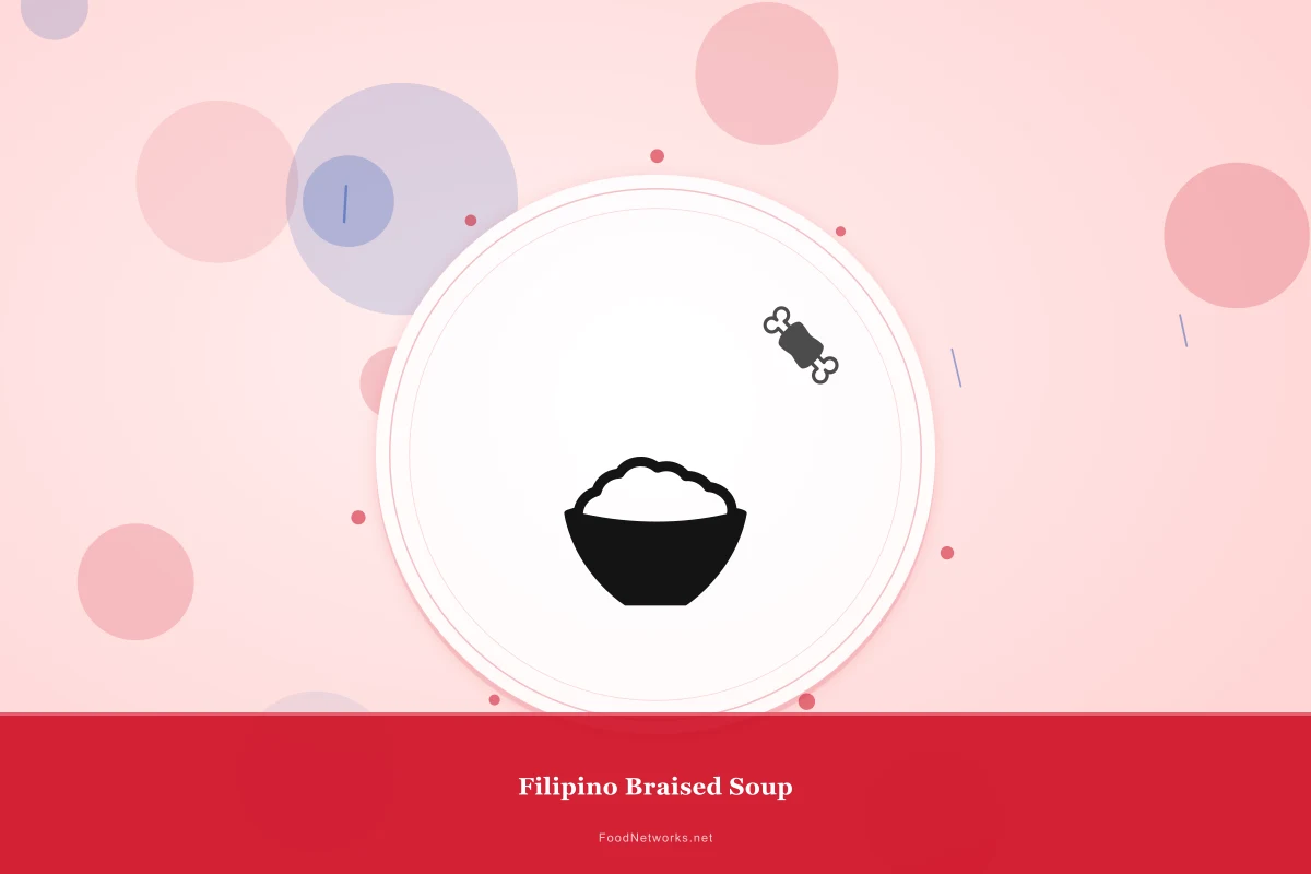 Why This Filipino Braised Soup Recipe Works