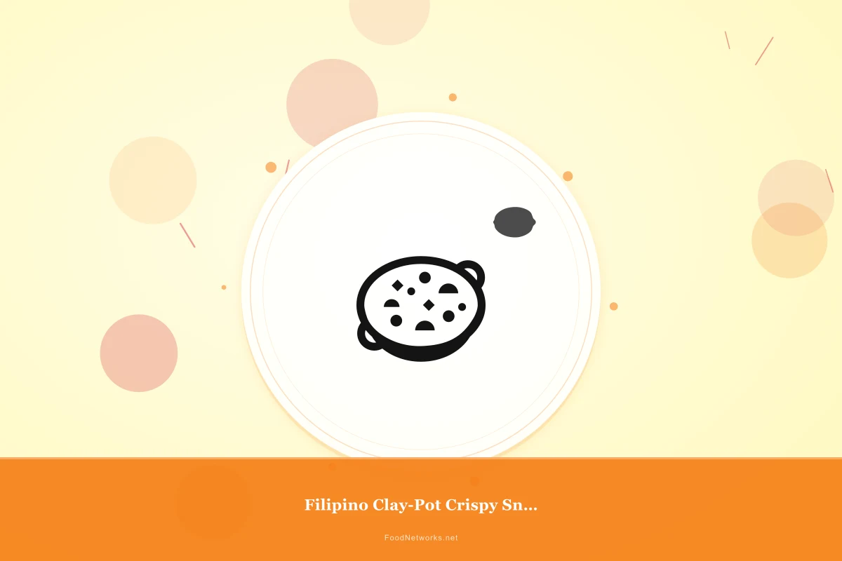 Why This Filipino Clay-Pot Crispy Snack Recipe Works