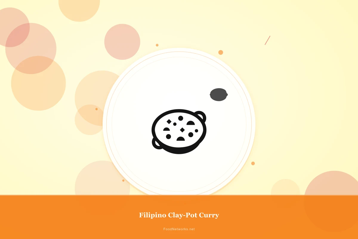 Why This Filipino Clay-Pot Curry Recipe Works