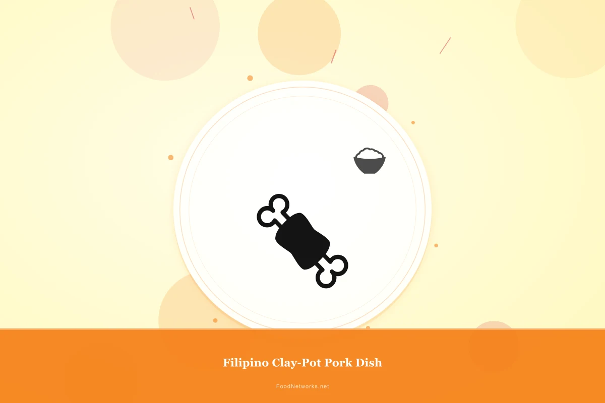 Why This Filipino Clay-Pot Pork Dish Recipe Works