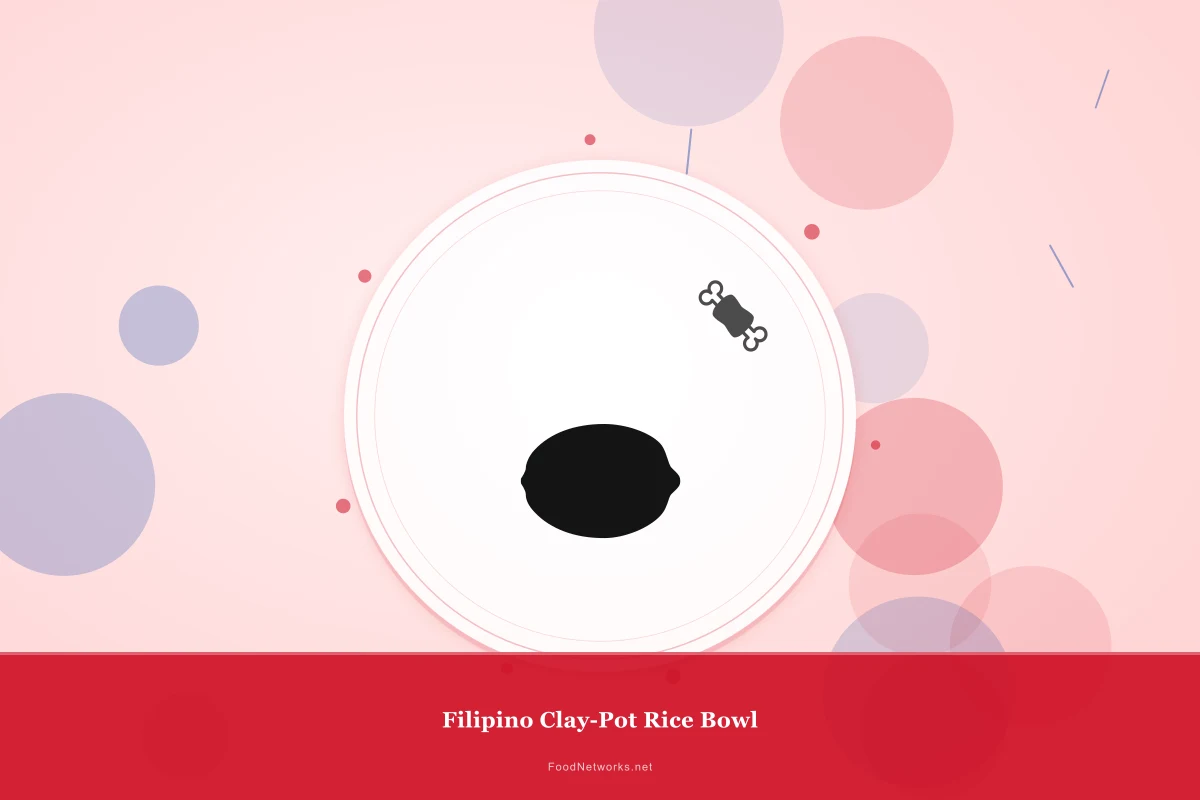 Why This Filipino Clay-Pot Rice Bowl Recipe Works