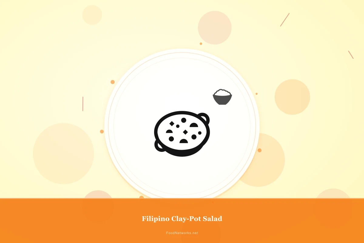 Why This Filipino Clay-Pot Salad Recipe Works