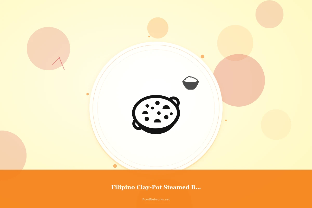 Why This Filipino Clay-Pot Steamed Bun Recipe Works