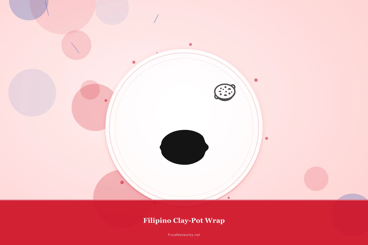 Why This Filipino Clay-Pot Wrap Recipe Works