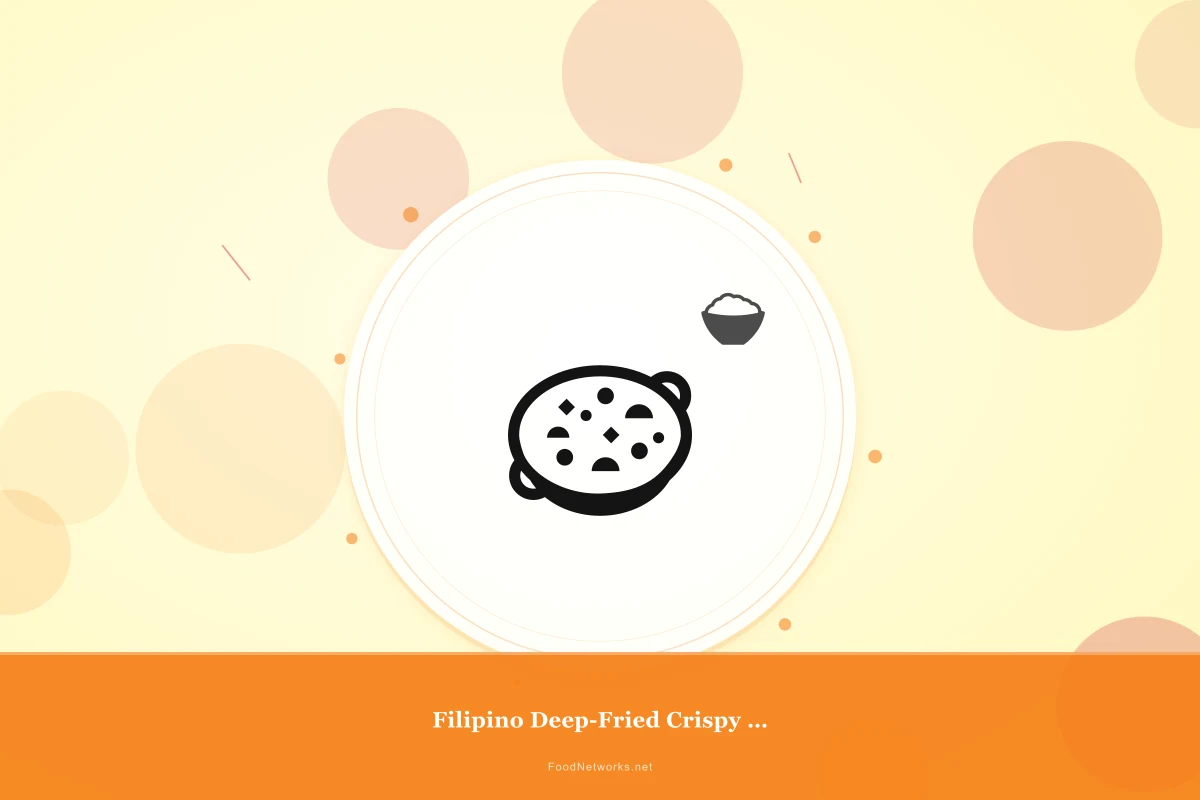 Why This Filipino Deep-Fried Crispy Snack Recipe Works