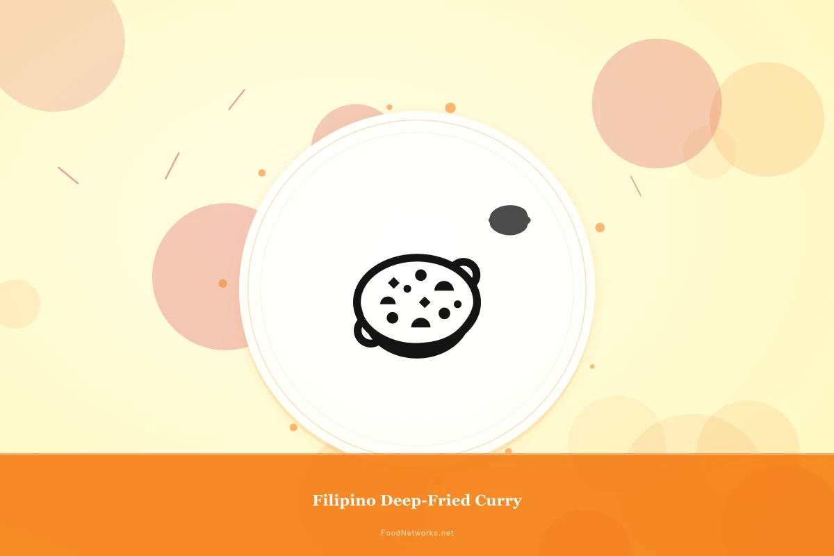 Why This Filipino Deep-Fried Curry Recipe Works