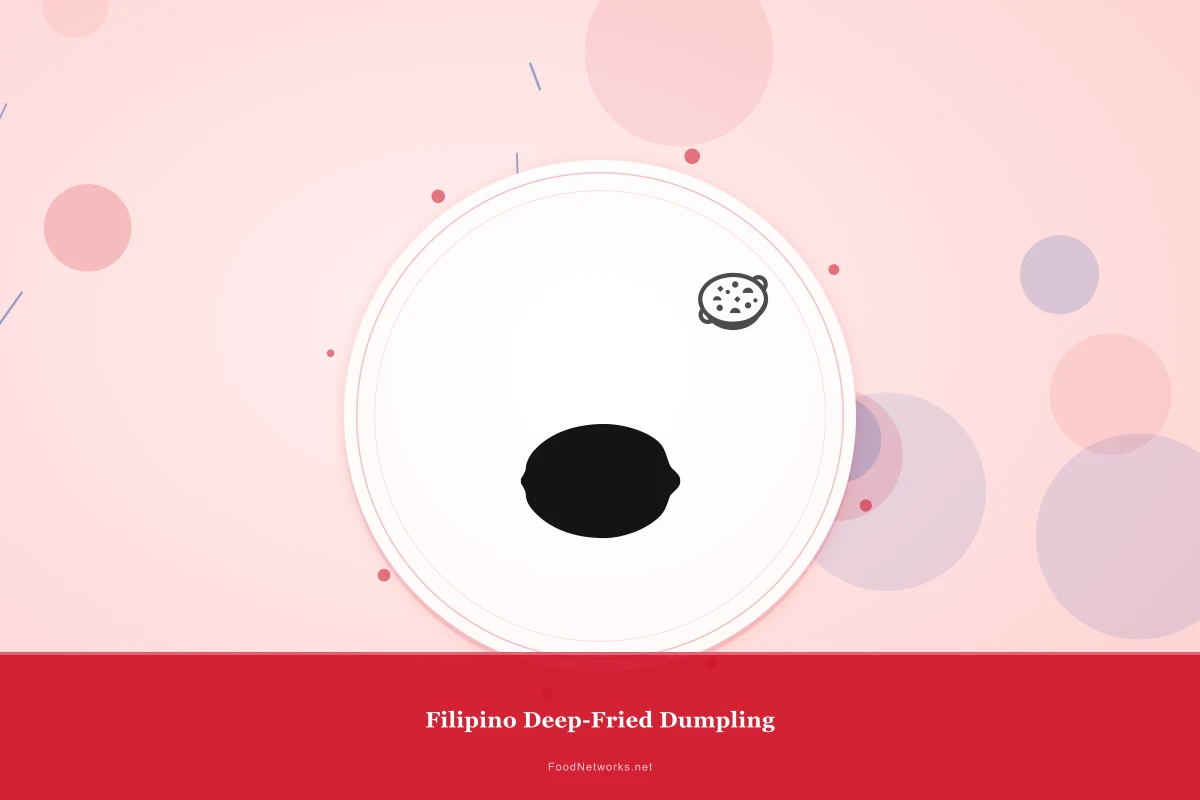 Why This Filipino Deep-Fried Dumpling Recipe Works