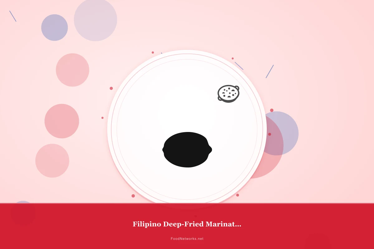 Why This Filipino Deep-Fried Marinated Beef Recipe Works