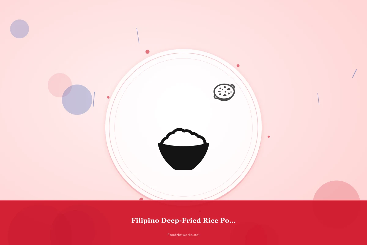 Why This Filipino Deep-Fried Rice Porridge Recipe Works