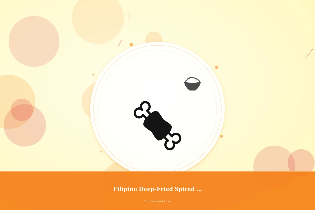 Why This Filipino Deep-Fried Spiced Tea Recipe Works