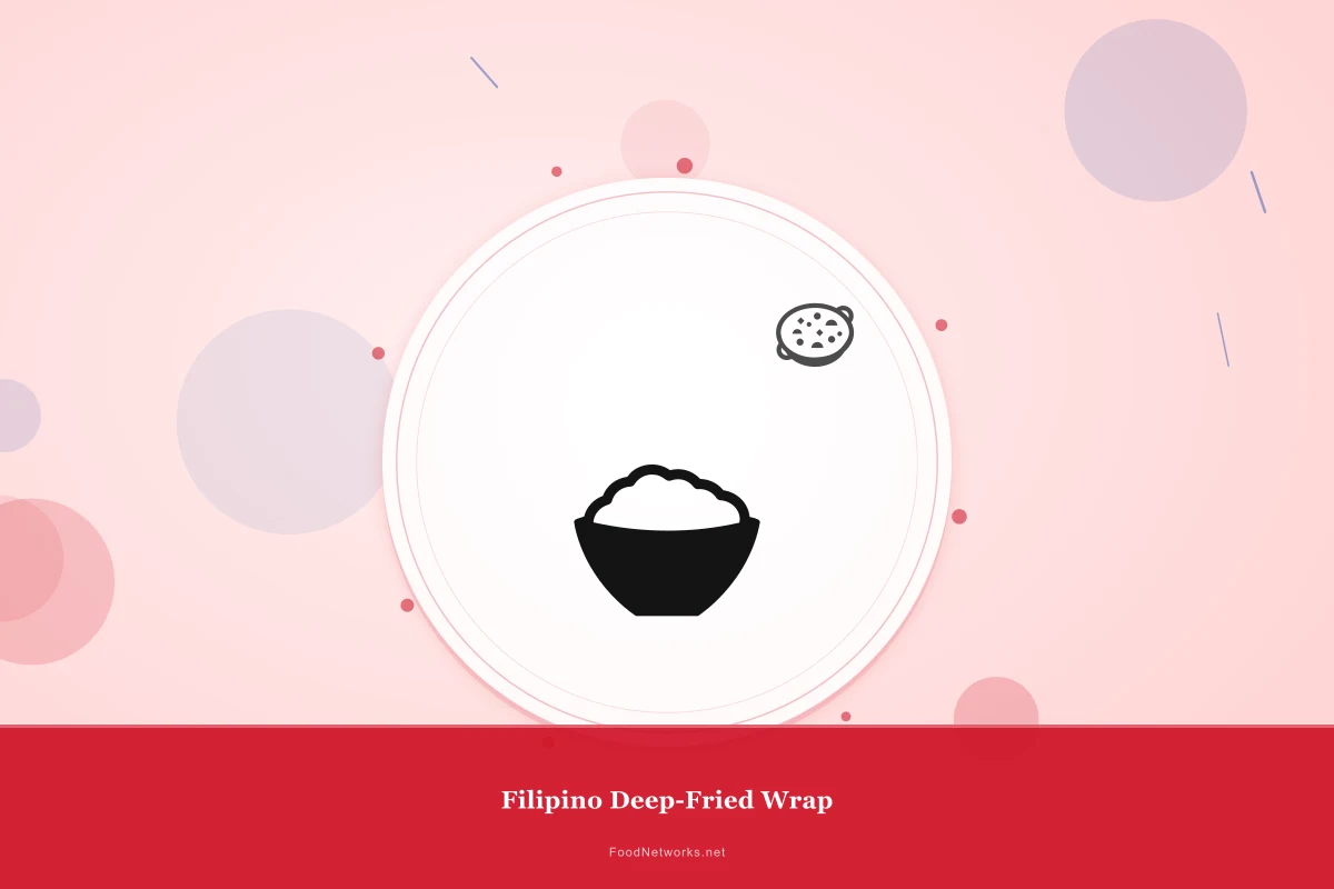 Why This Filipino Deep-Fried Wrap Recipe Works
