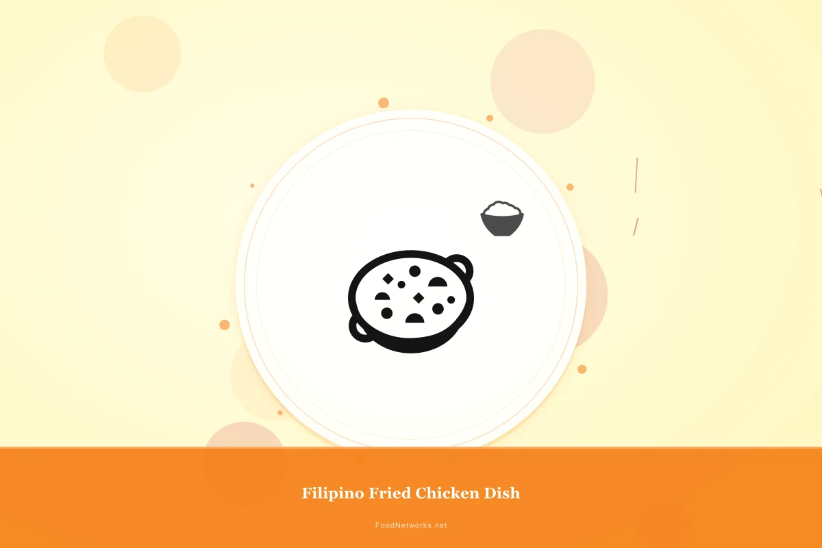 Why This Filipino Fried Chicken Dish Recipe Works
