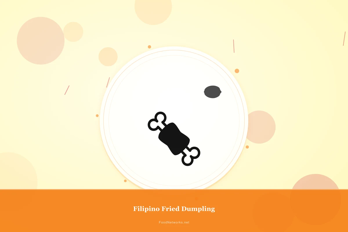 Why This Filipino Fried Dumpling Recipe Works