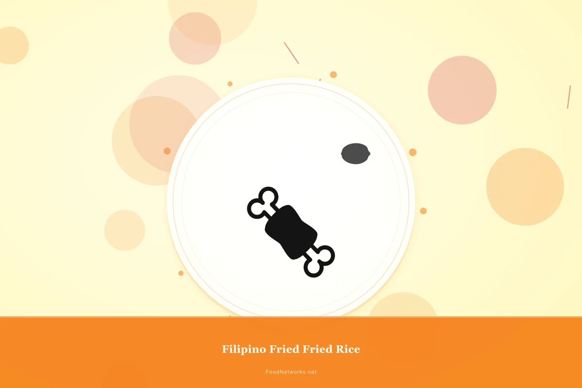 Why This Filipino Fried Fried Rice Recipe Works