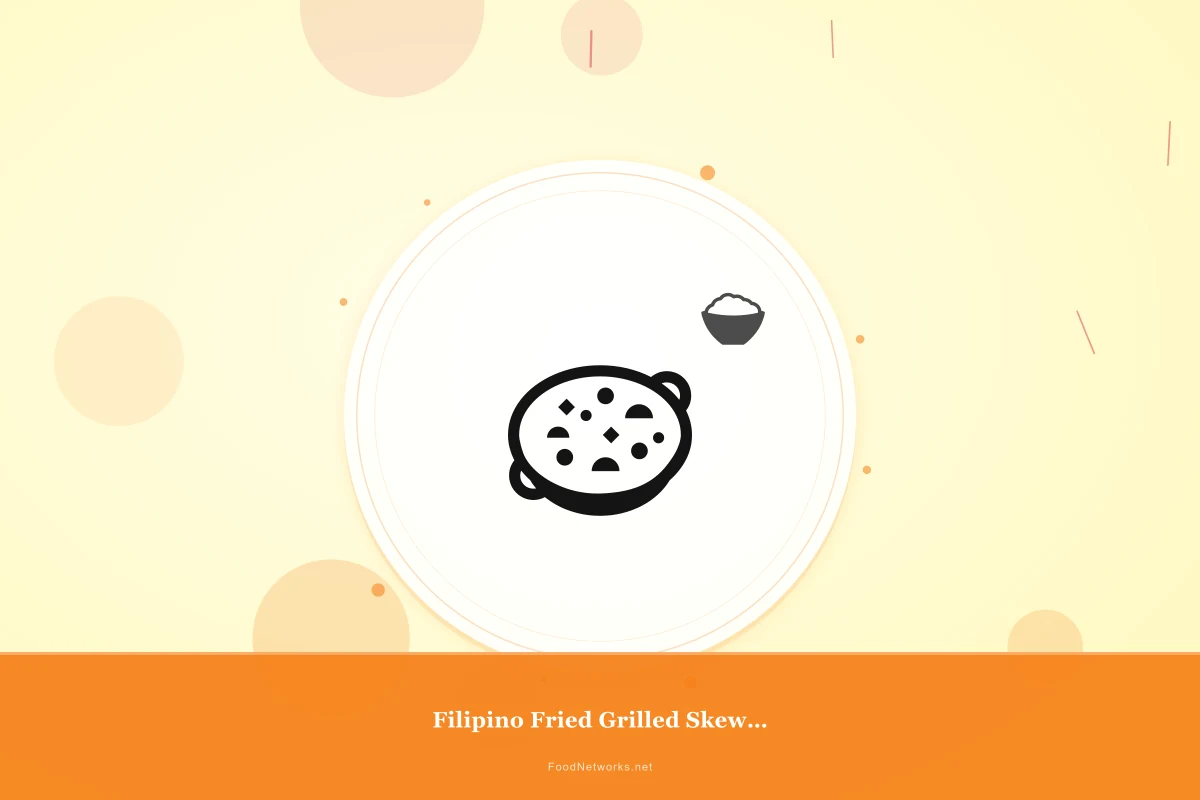 Why This Filipino Fried Grilled Skewers Recipe Works