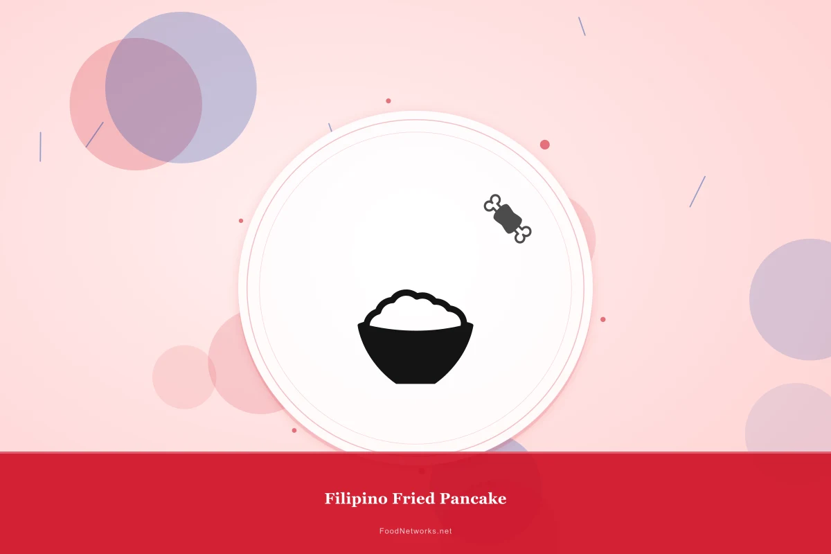 Why This Filipino Fried Pancake Recipe Works