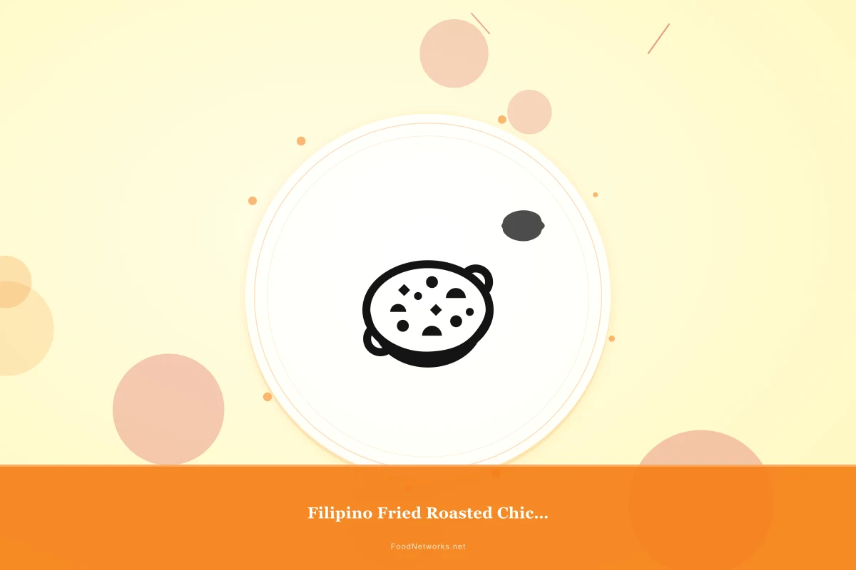 Why This Filipino Fried Roasted Chicken Recipe Works
