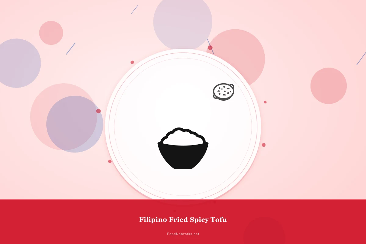 Why This Filipino Fried Spicy Tofu Recipe Works