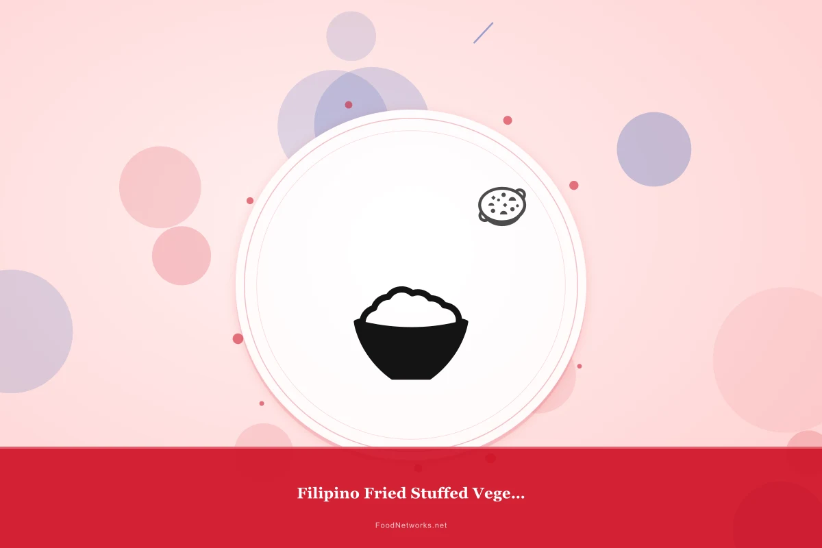 Why This Filipino Fried Stuffed Vegetable Recipe Works