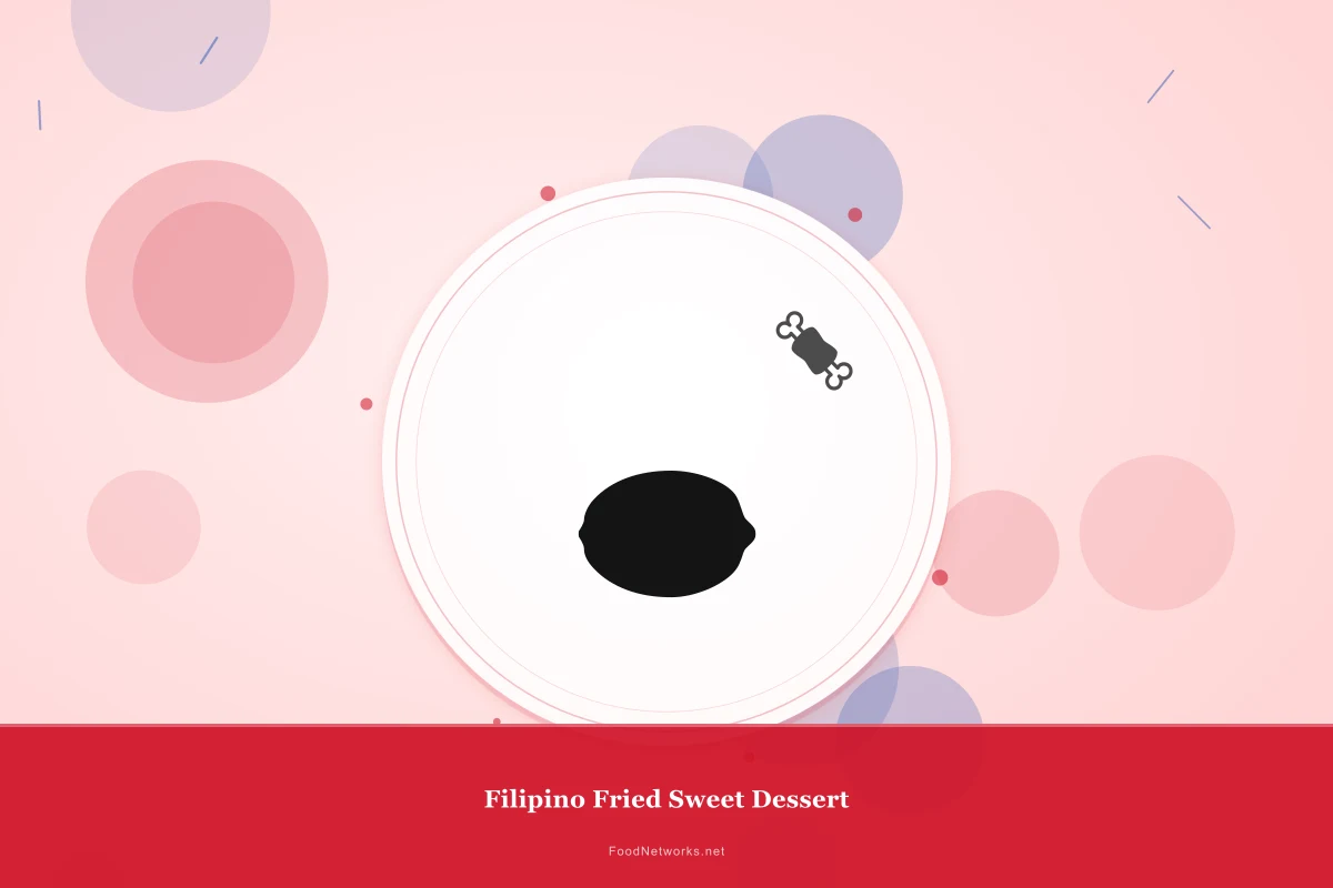 Why This Filipino Fried Sweet Dessert Recipe Works
