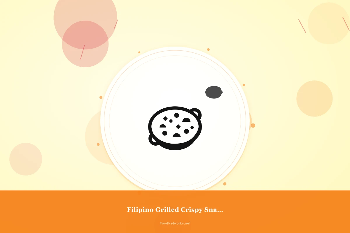 Why This Filipino Grilled Crispy Snack Recipe Works