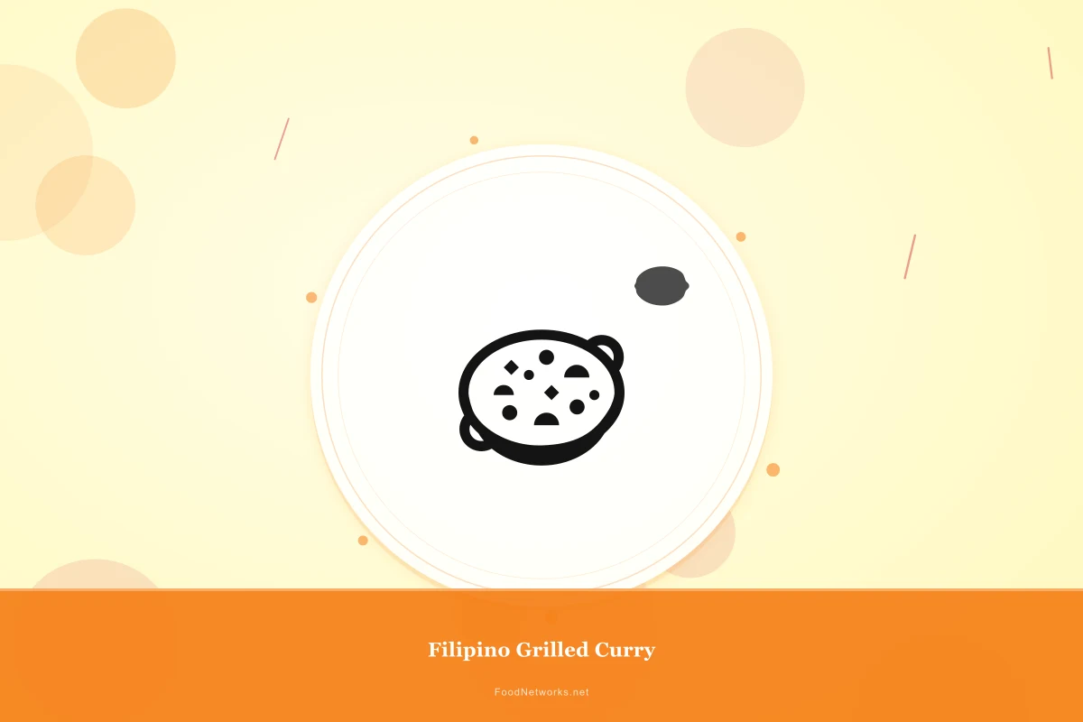 Why This Filipino Grilled Curry Recipe Works