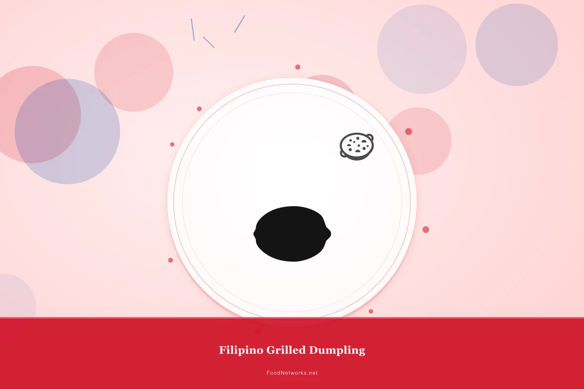 Why This Filipino Grilled Dumpling Recipe Works