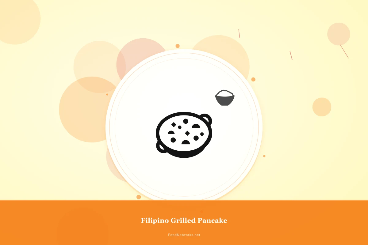 Why This Filipino Grilled Pancake Recipe Works