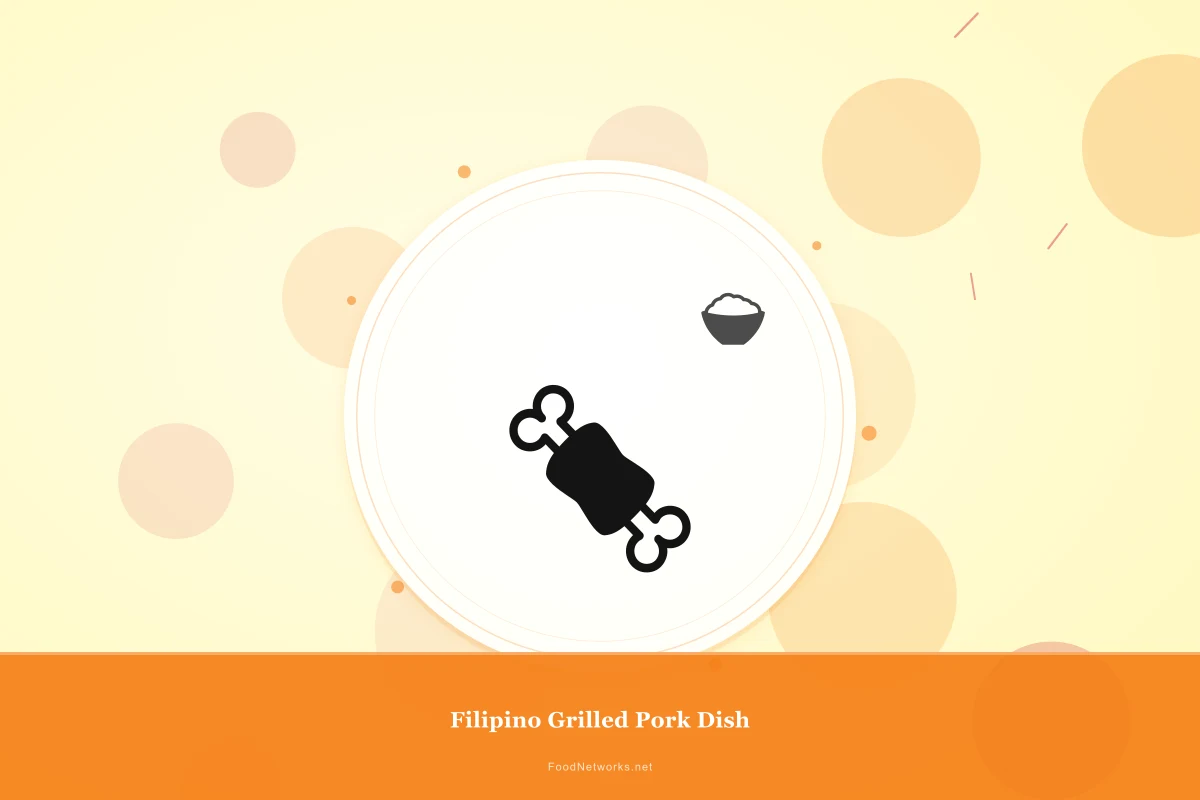 Why This Filipino Grilled Pork Dish Recipe Works