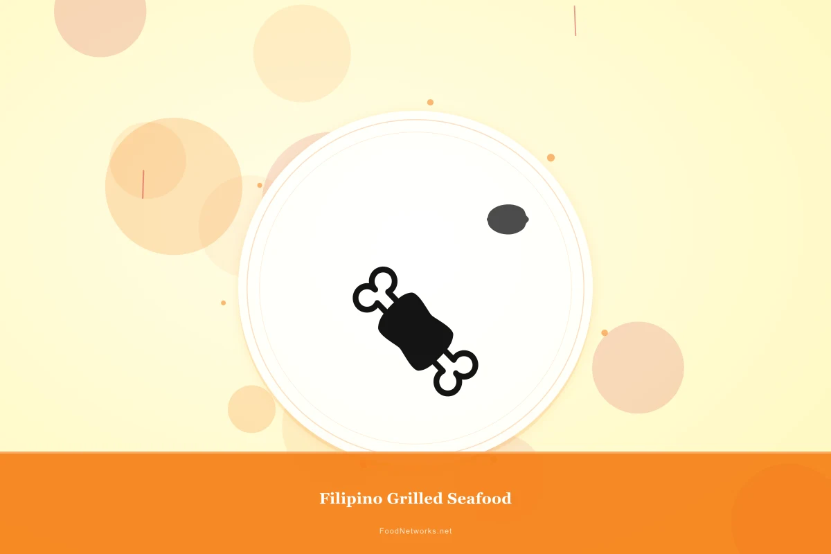 Why This Filipino Grilled Seafood Recipe Works