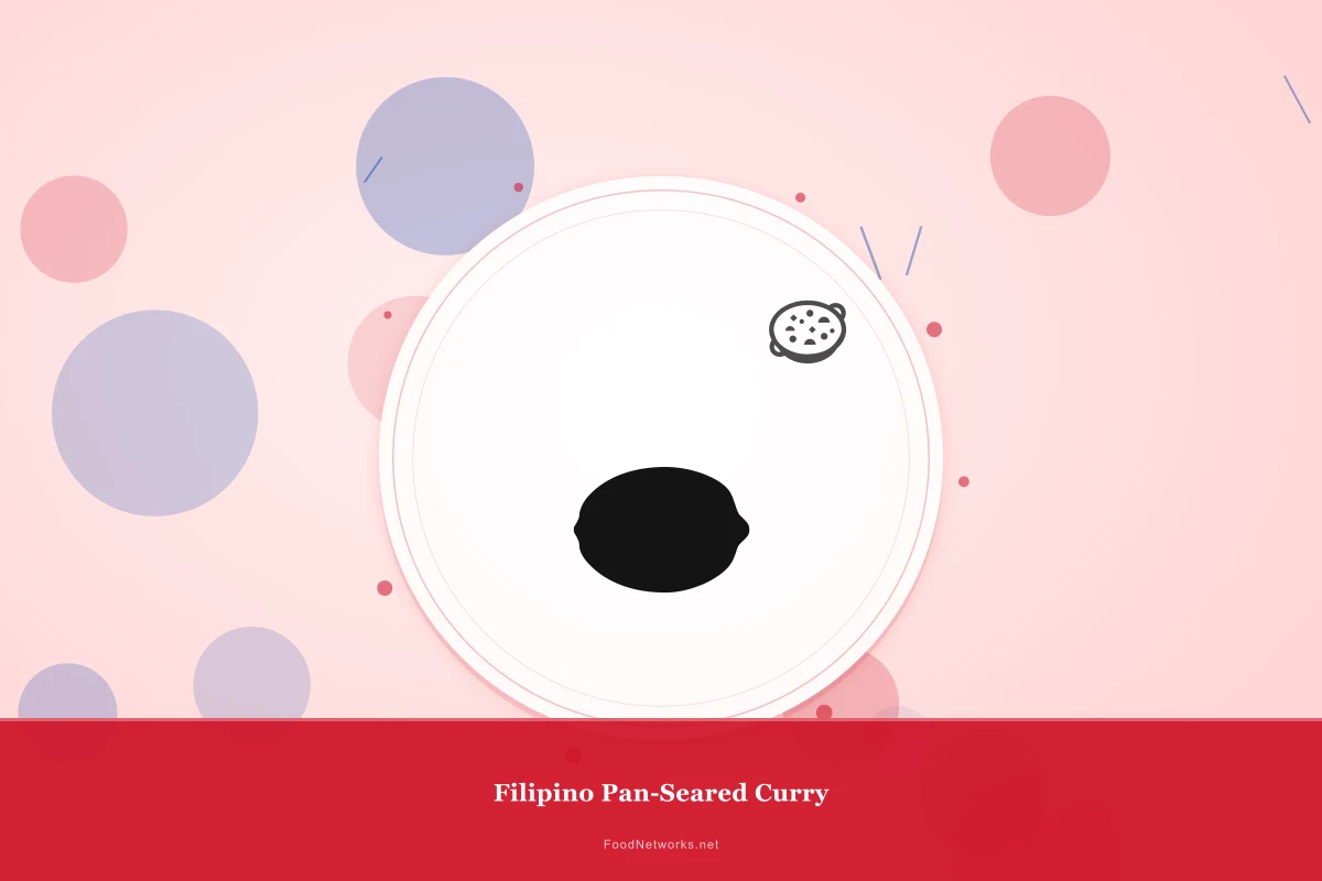 Why This Filipino Pan-Seared Curry Recipe Works