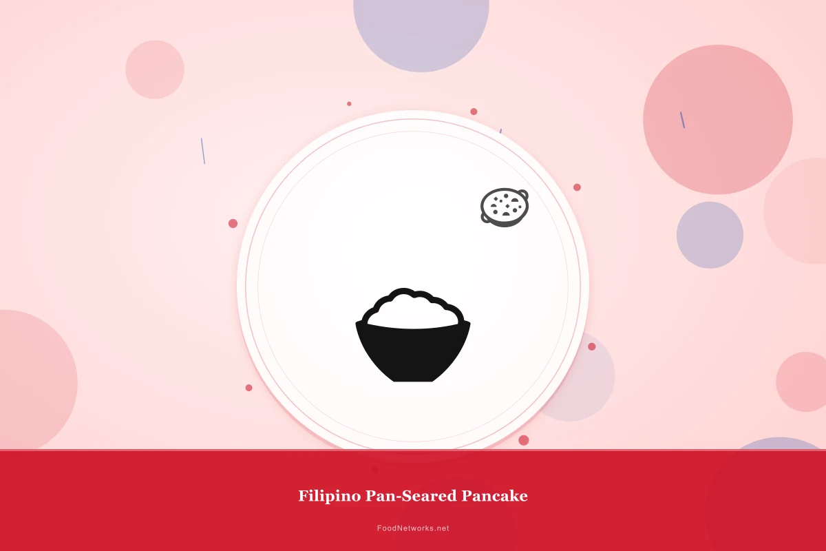 Why This Filipino Pan-Seared Pancake Recipe Works