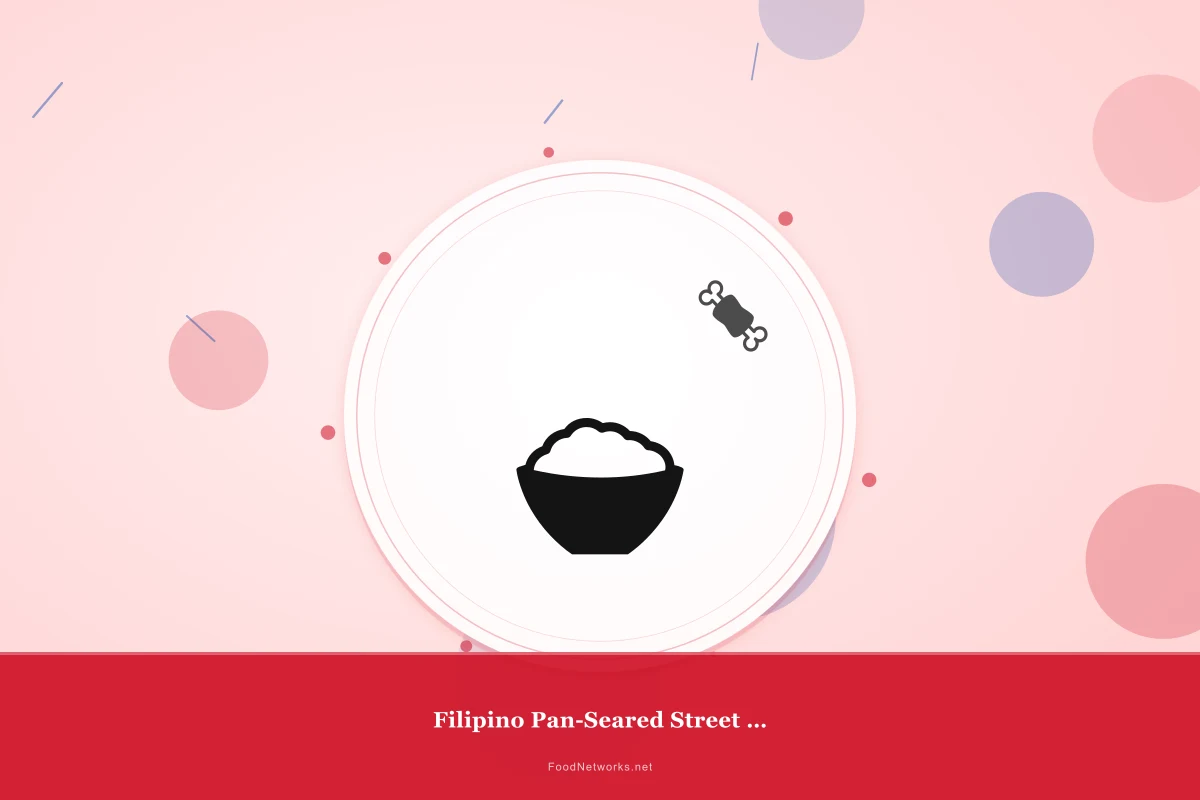Why This Filipino Pan-Seared Street Food Bowl Recipe Works