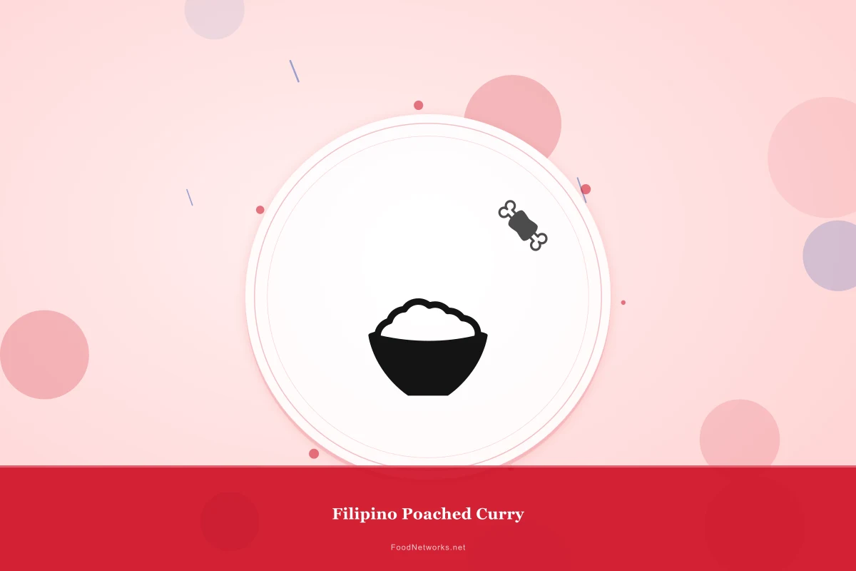 Why This Filipino Poached Curry Recipe Works