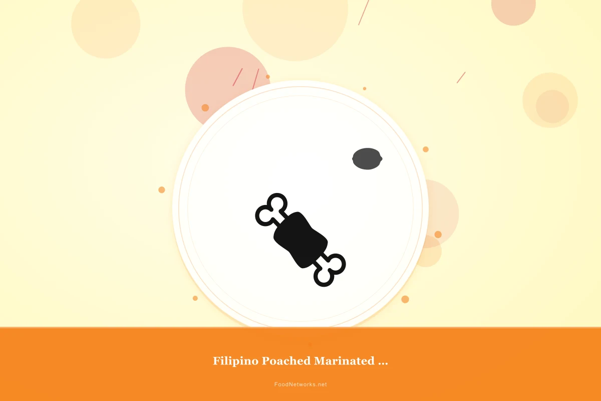 Why This Filipino Poached Marinated Beef Recipe Works