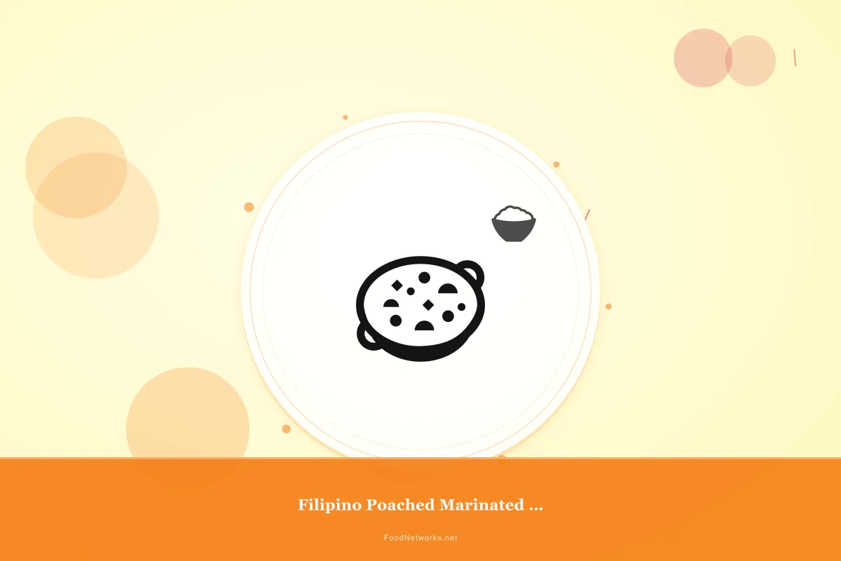 Why This Filipino Poached Marinated Pork Recipe Works